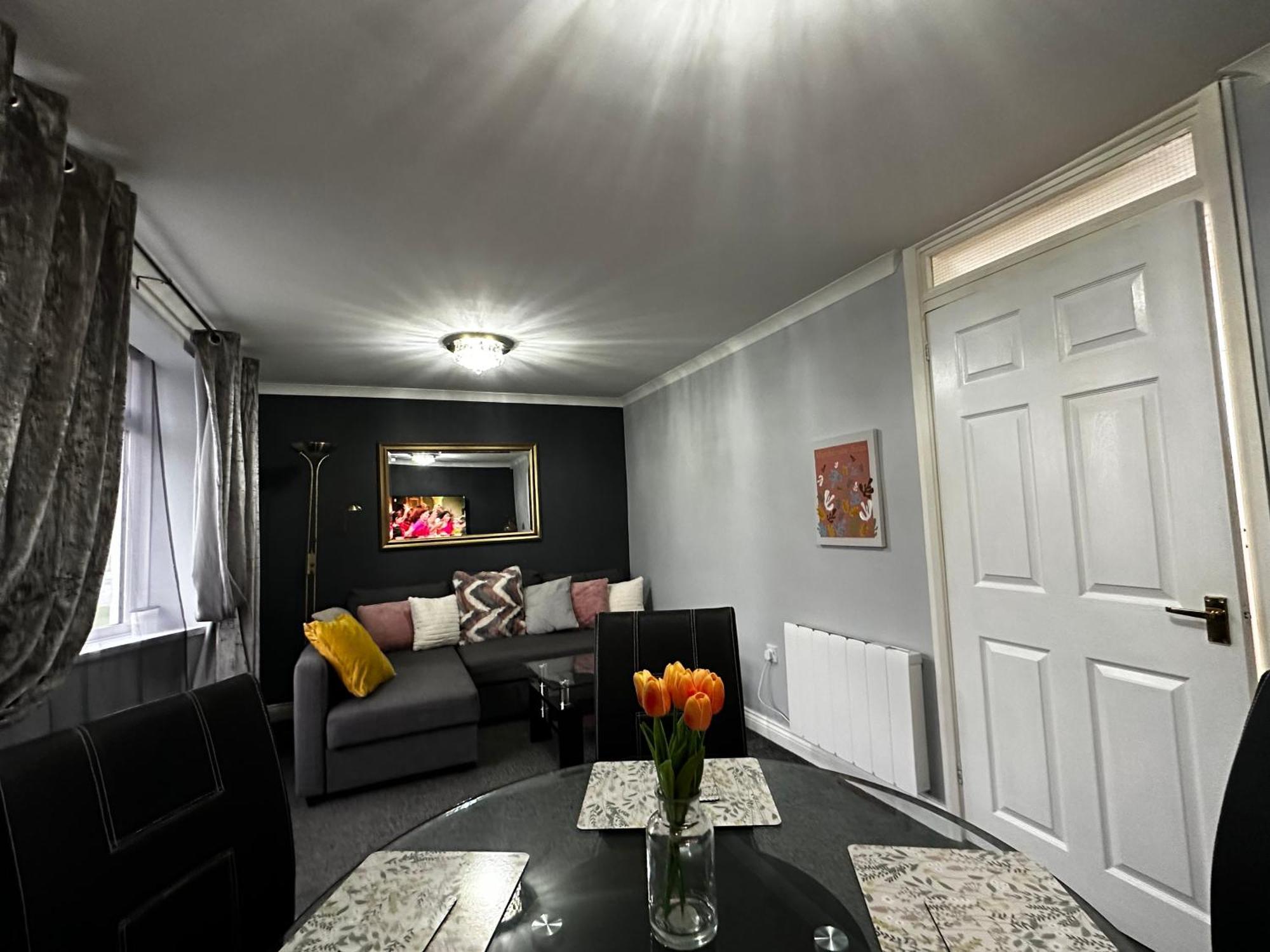 Marton Apartments Marton-in-Cleveland Exterior foto